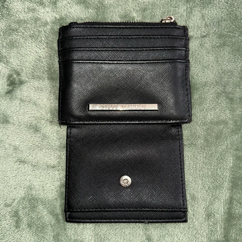 Steve Madden change purse wallet 👛